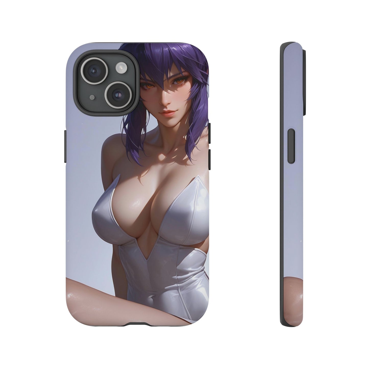 Motoko Kusanagi 002 Tough Cases