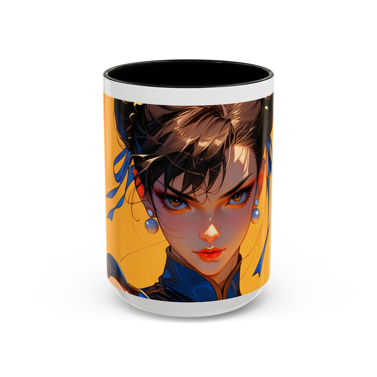 Chun Li 007 Coffee Mug