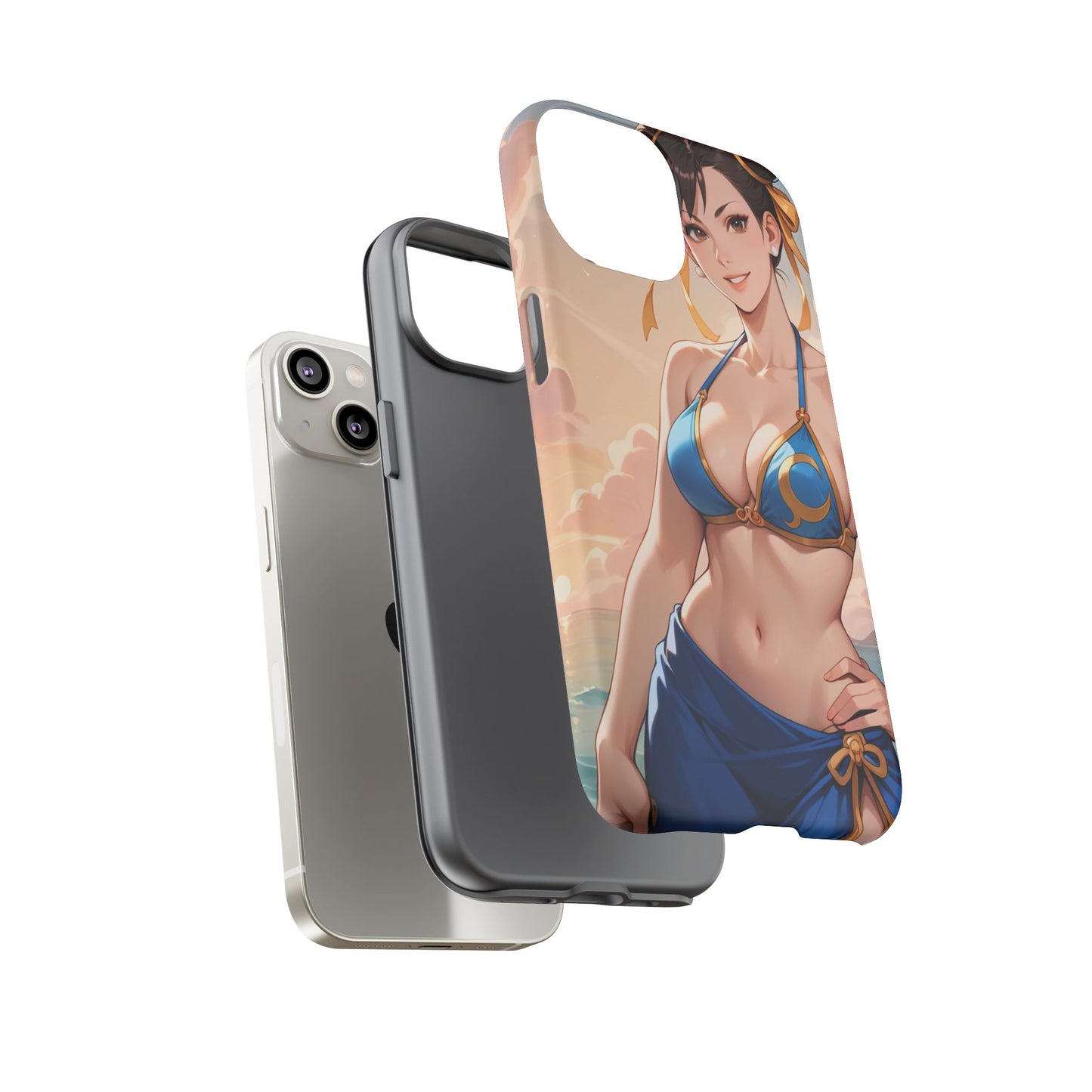 Chun Li 003 Tough Cases