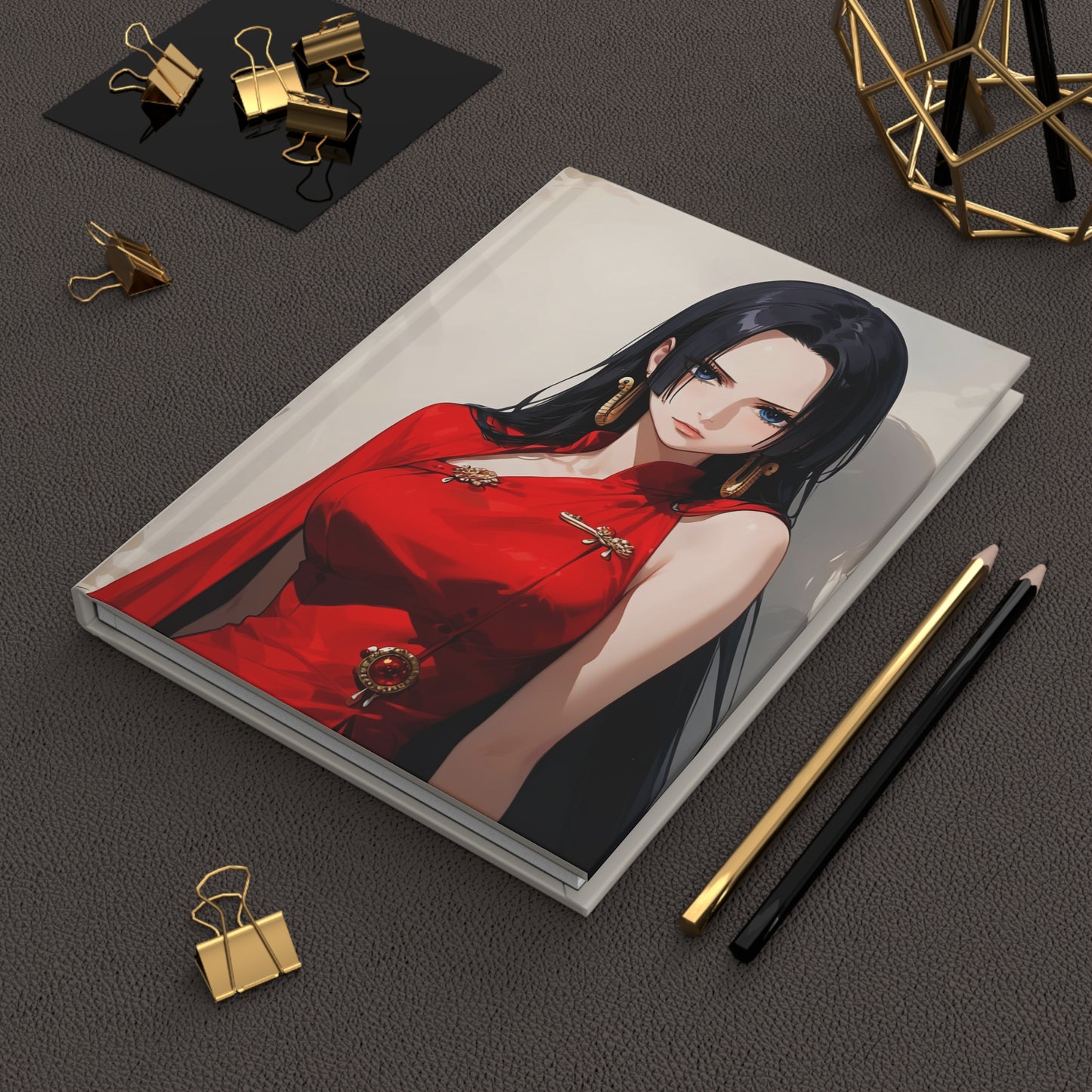 Boa Hancock 002 Hardcover Journal Matte