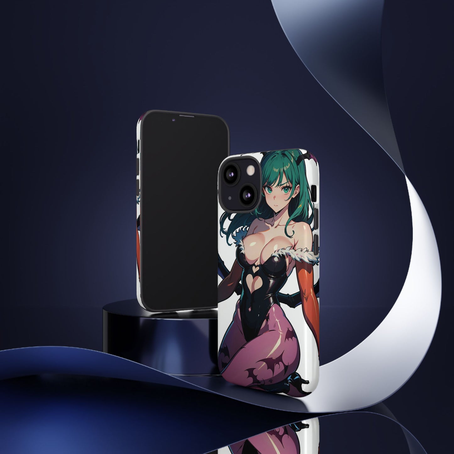 Morrigan 004 Tough Cases