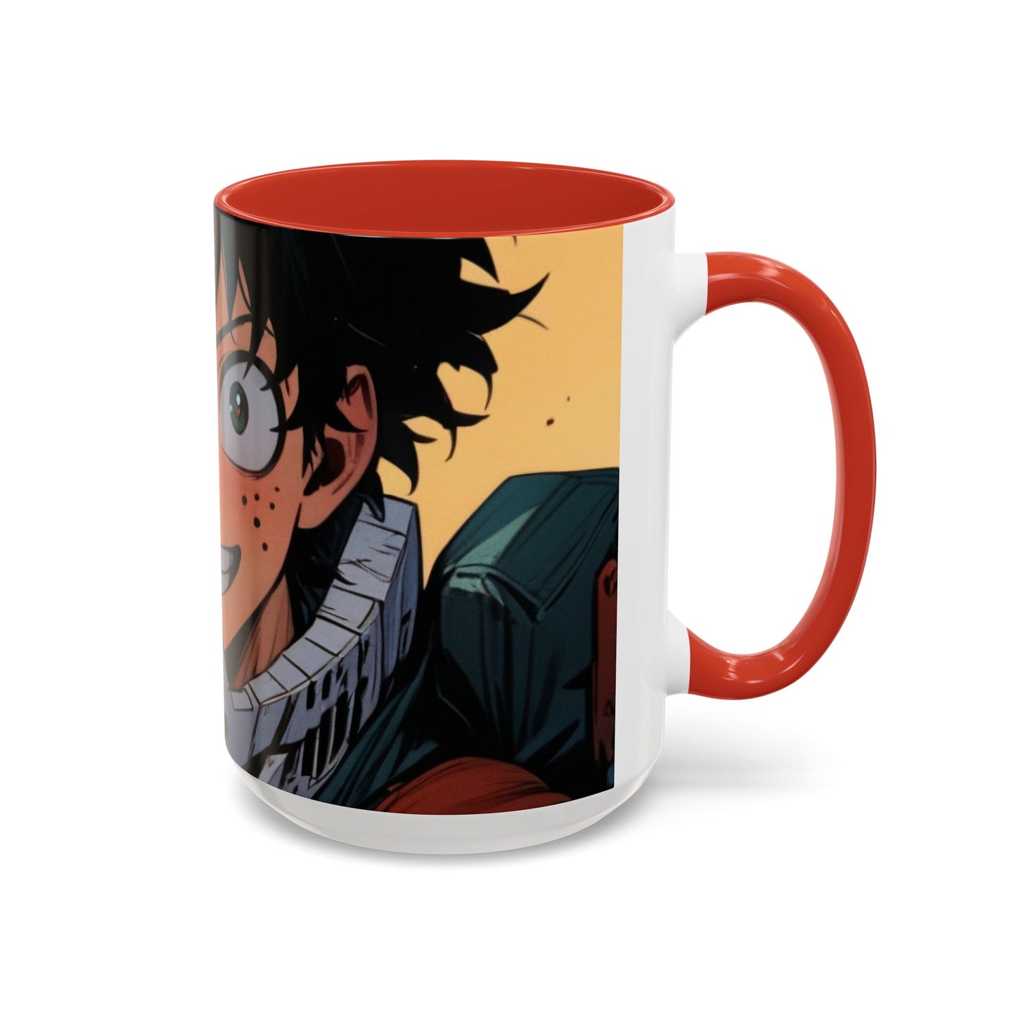 Izuku Midoriya 001 Coffee Mug