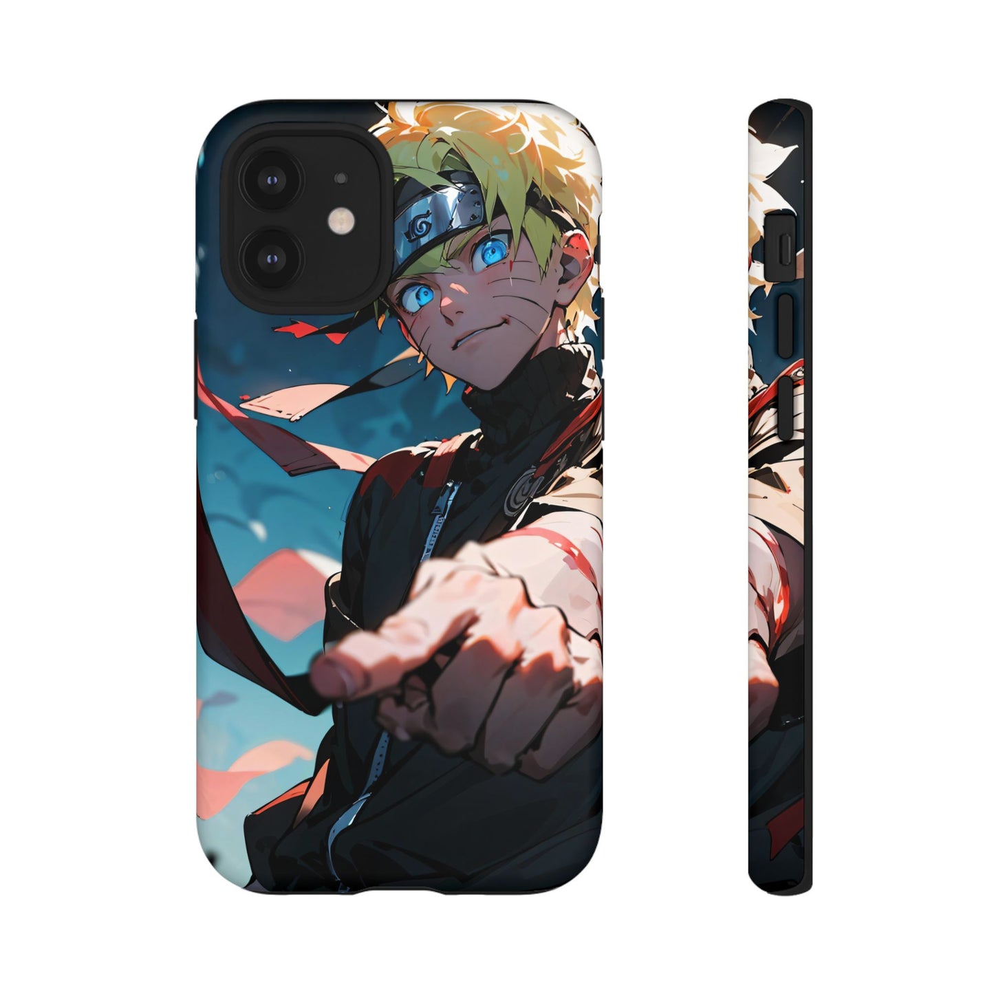 Naruto 007 Tough Cases