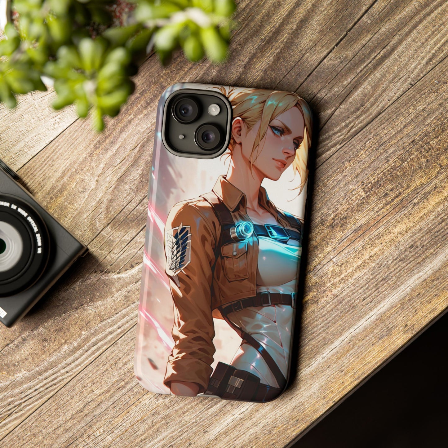 Annie Leonhardt 003 Tough Cases