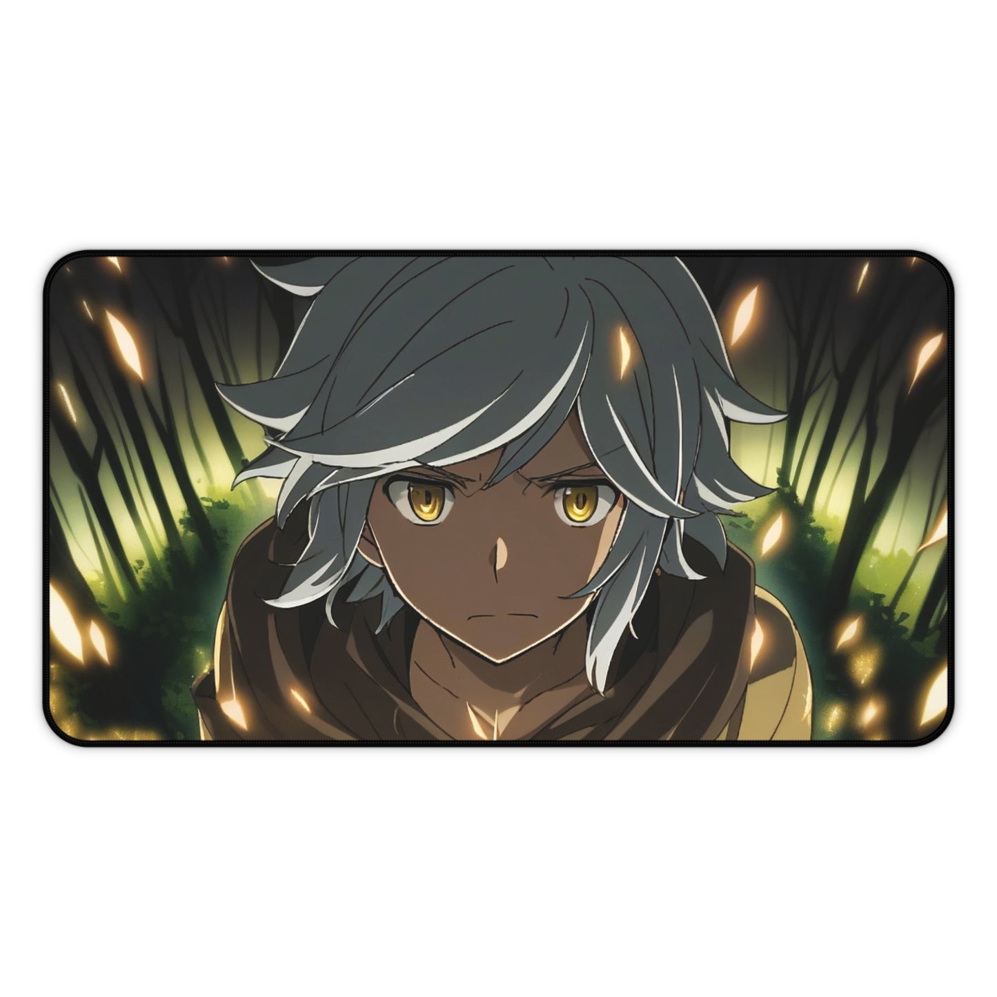 Bell Cranel 001 Desk Mat