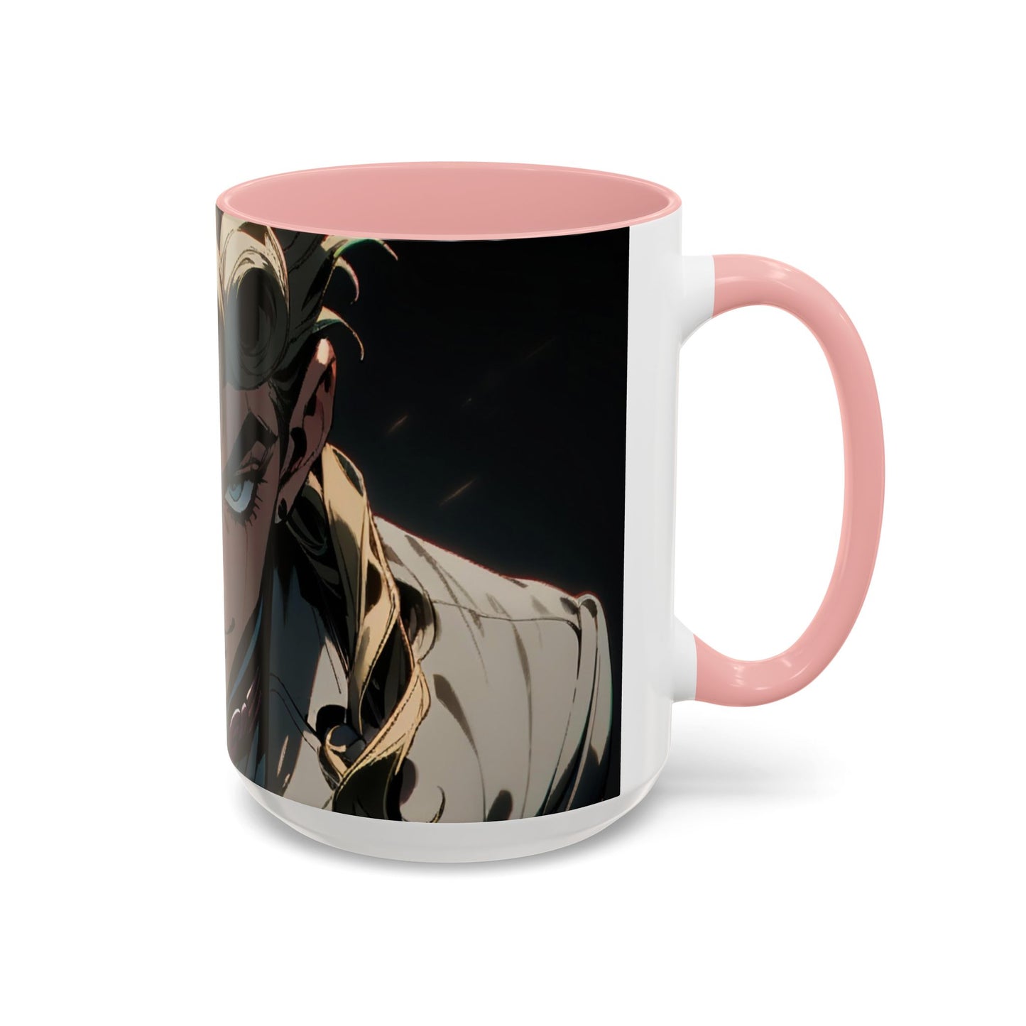 Giorno Giovanna 001 Coffee Mug