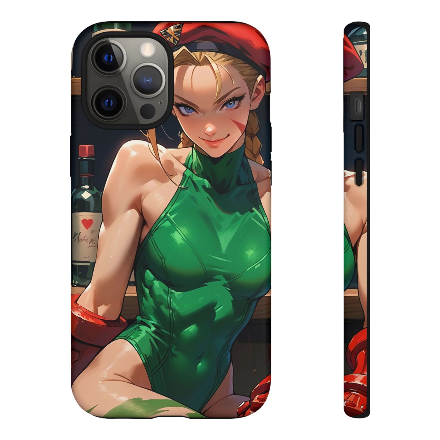 Cammy 006 Tough Cases