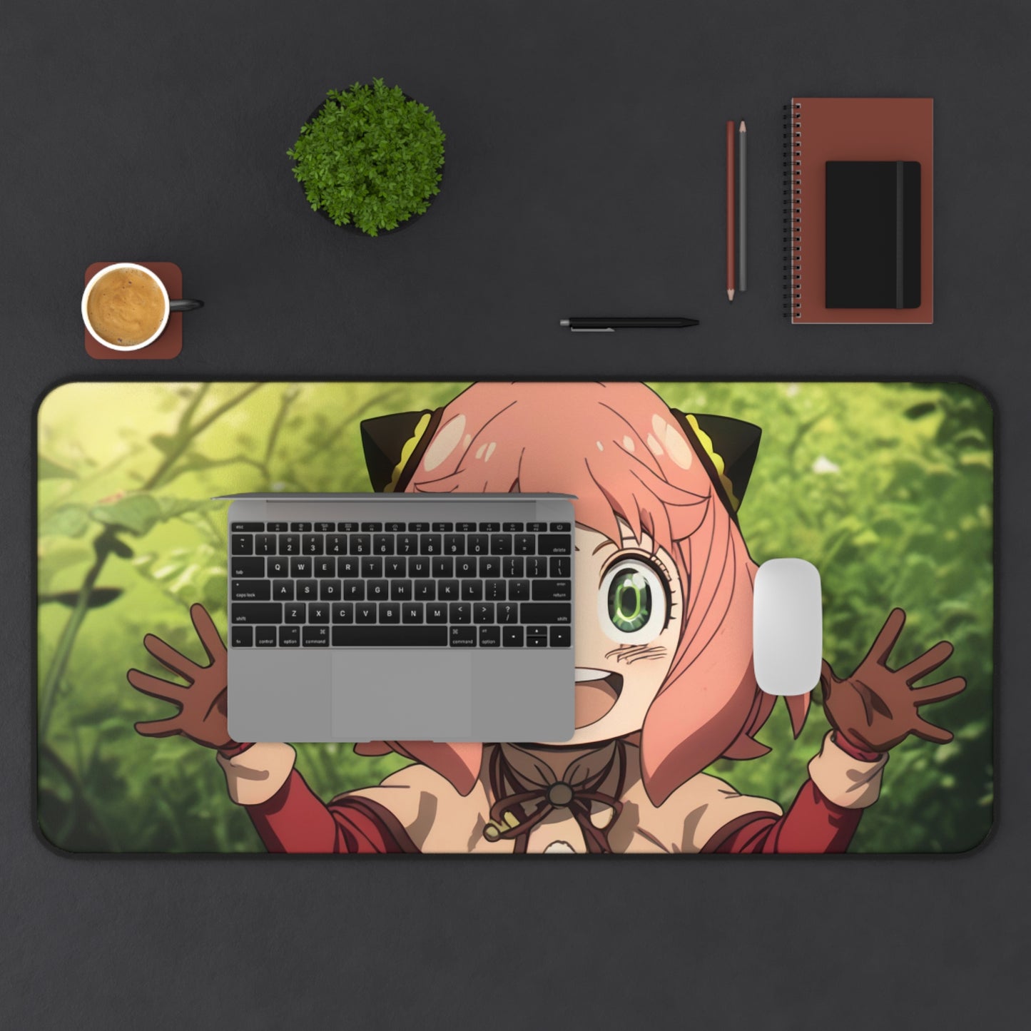 Anya Forger 002 Desk Mat