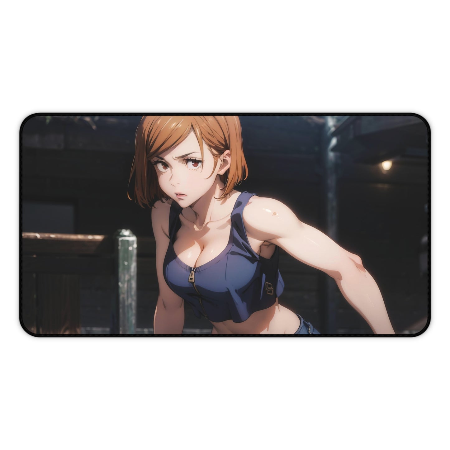 Nobara 001 Desk Mat