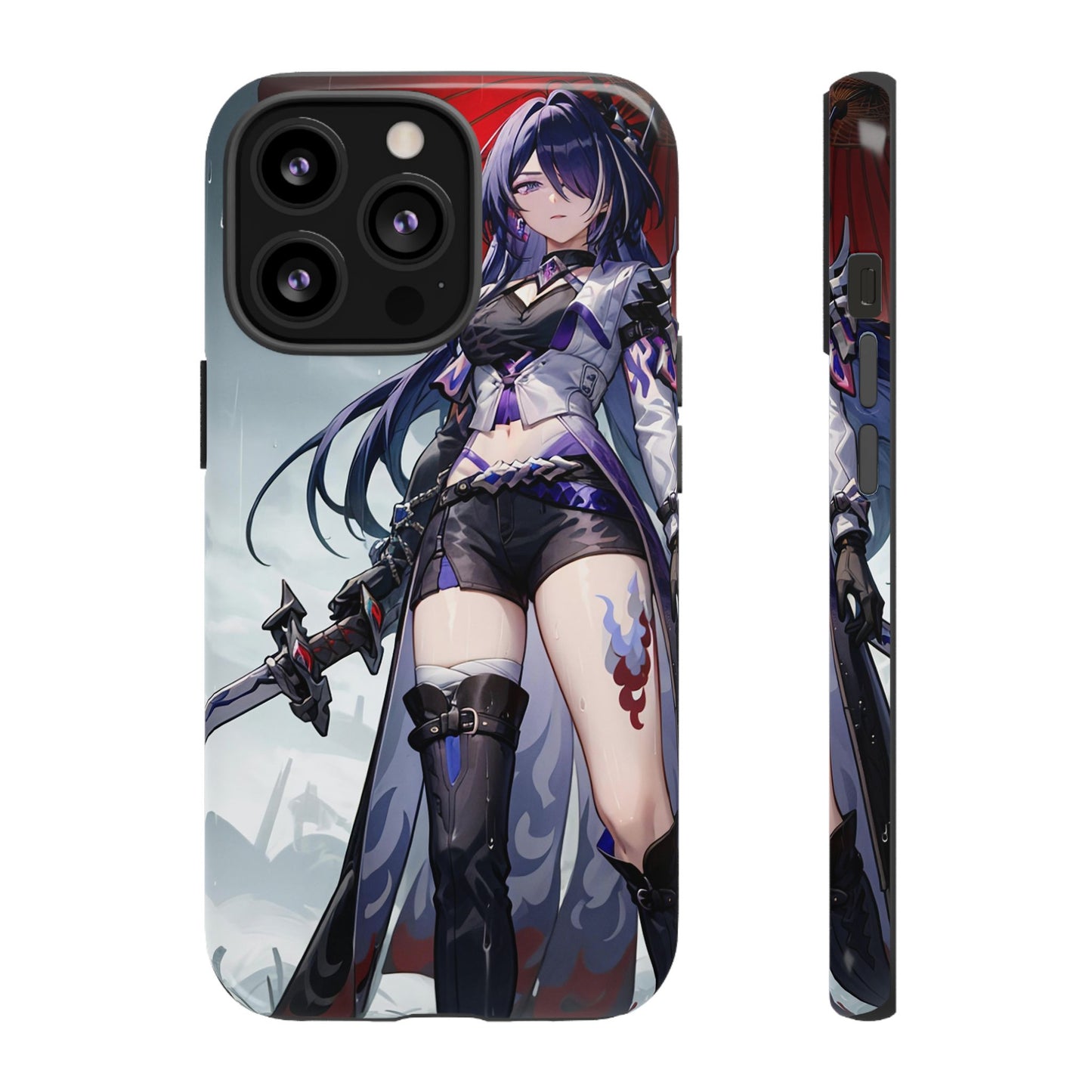 Acheron 001 Tough Cases