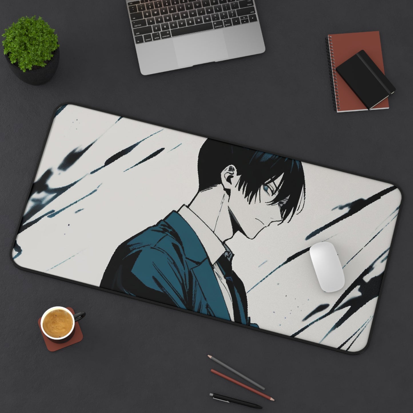 Hayakawa Aki 001 Desk Mat