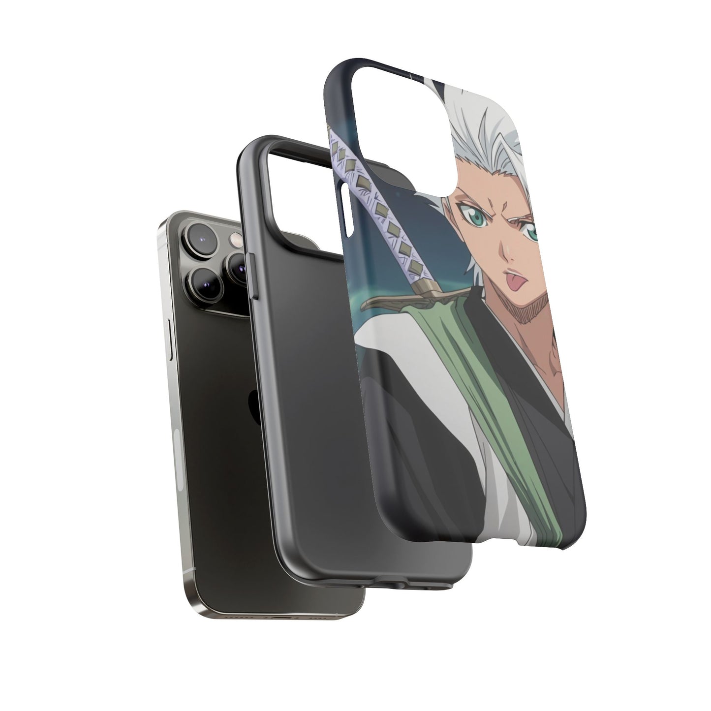 Hitsugaya Toushirou 002 Tough Cases