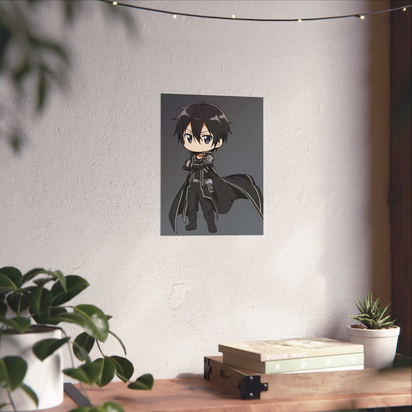 Kirito 001 Vertical Posters