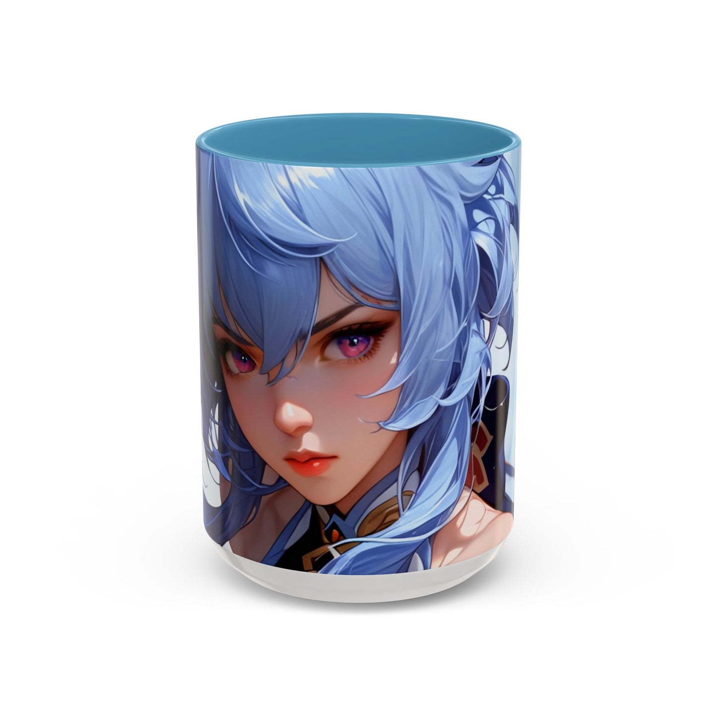 Ganyu 003 Coffee Mug