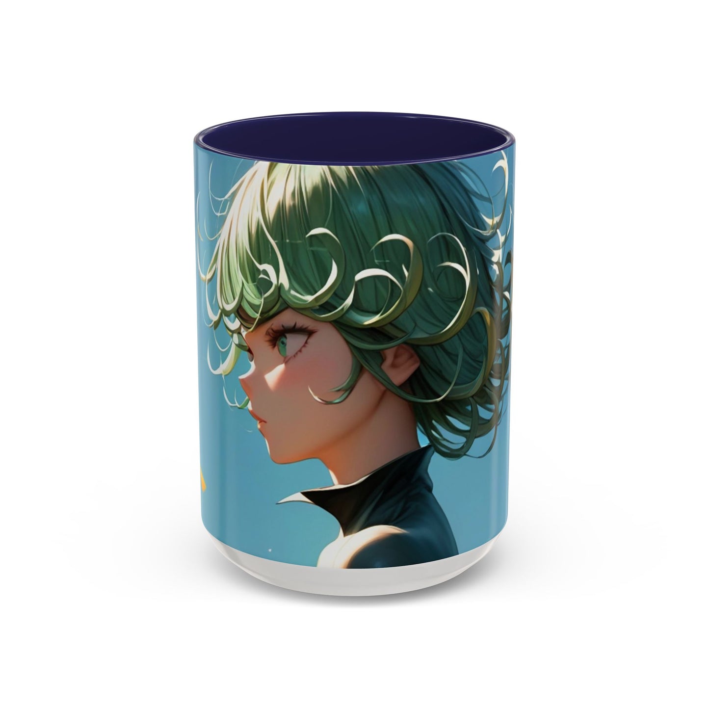 Tatsumaki 003 Coffee Mug