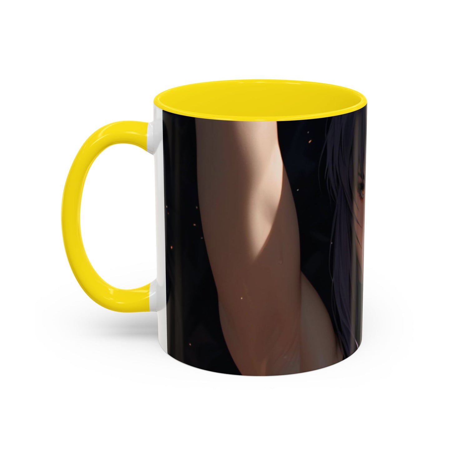 Motoko Kusanagi 003 Coffee Mug
