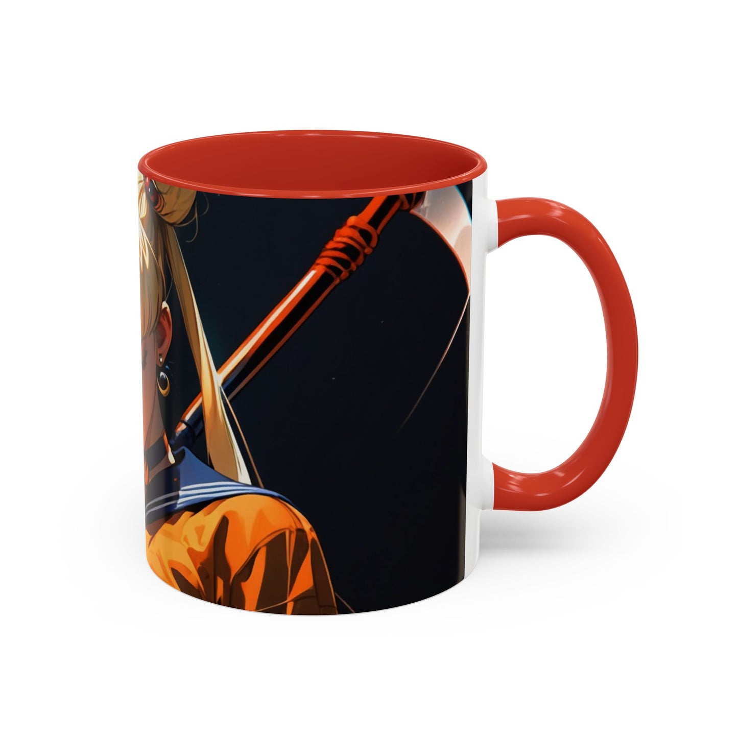 Sailor Moon 006 Coffee Mug