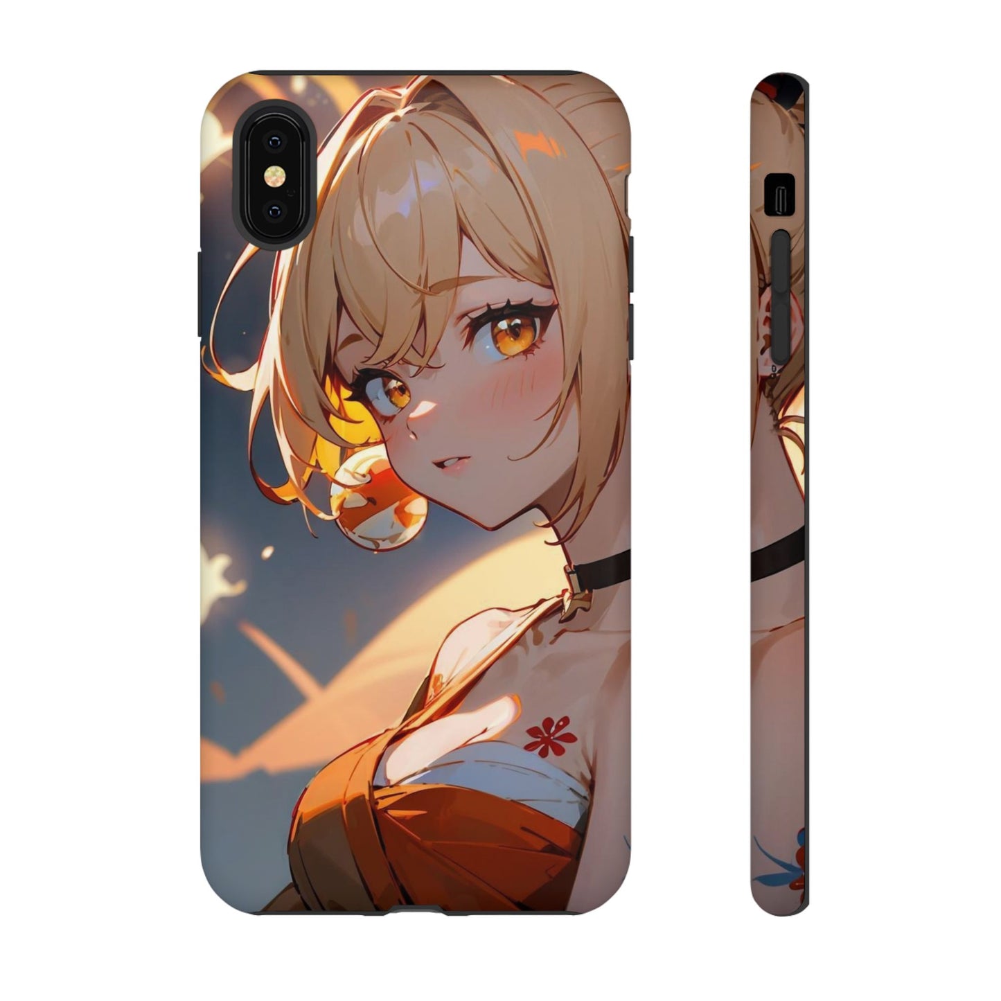 Yoimiya 003 Tough Cases