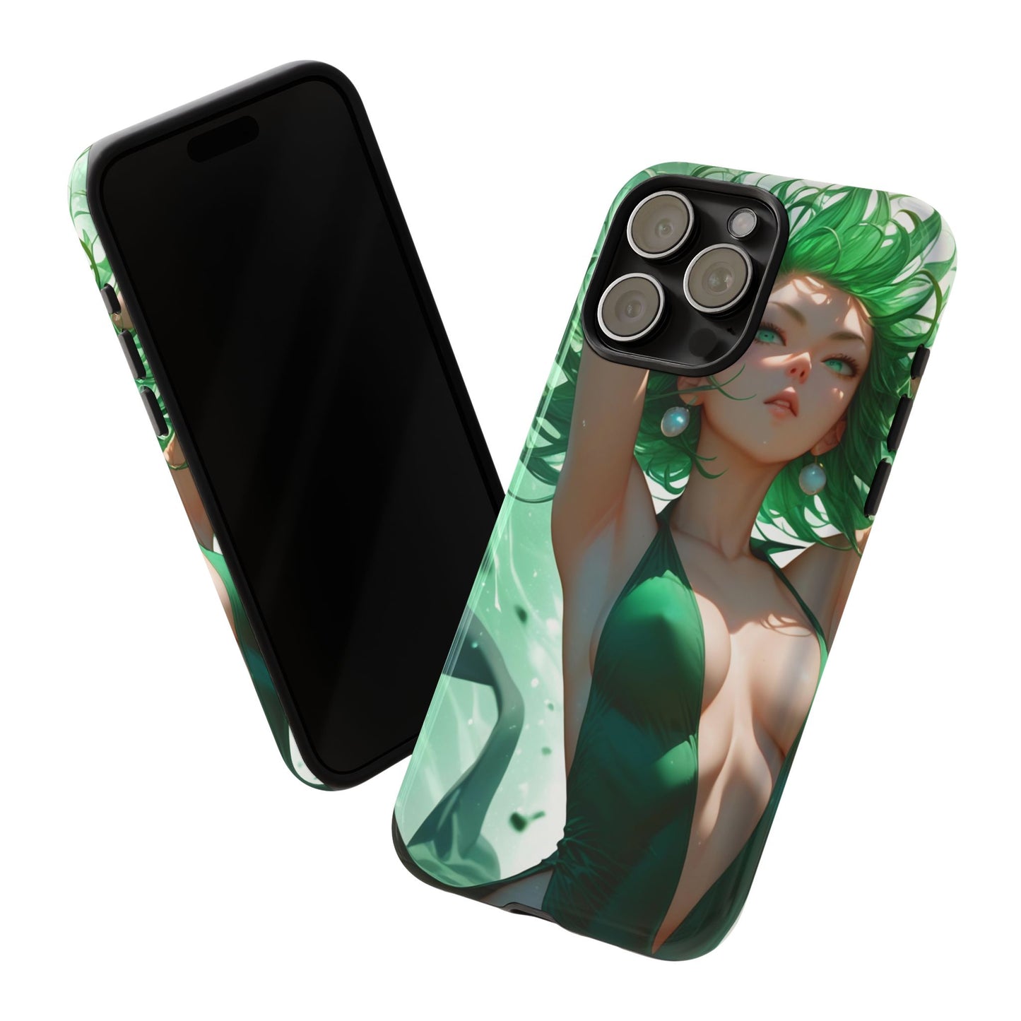 Tatsumaki 002 Tough Cases