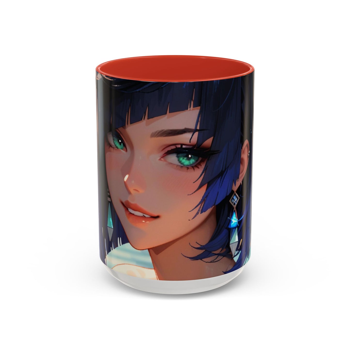 Yelan 006 Coffee Mug