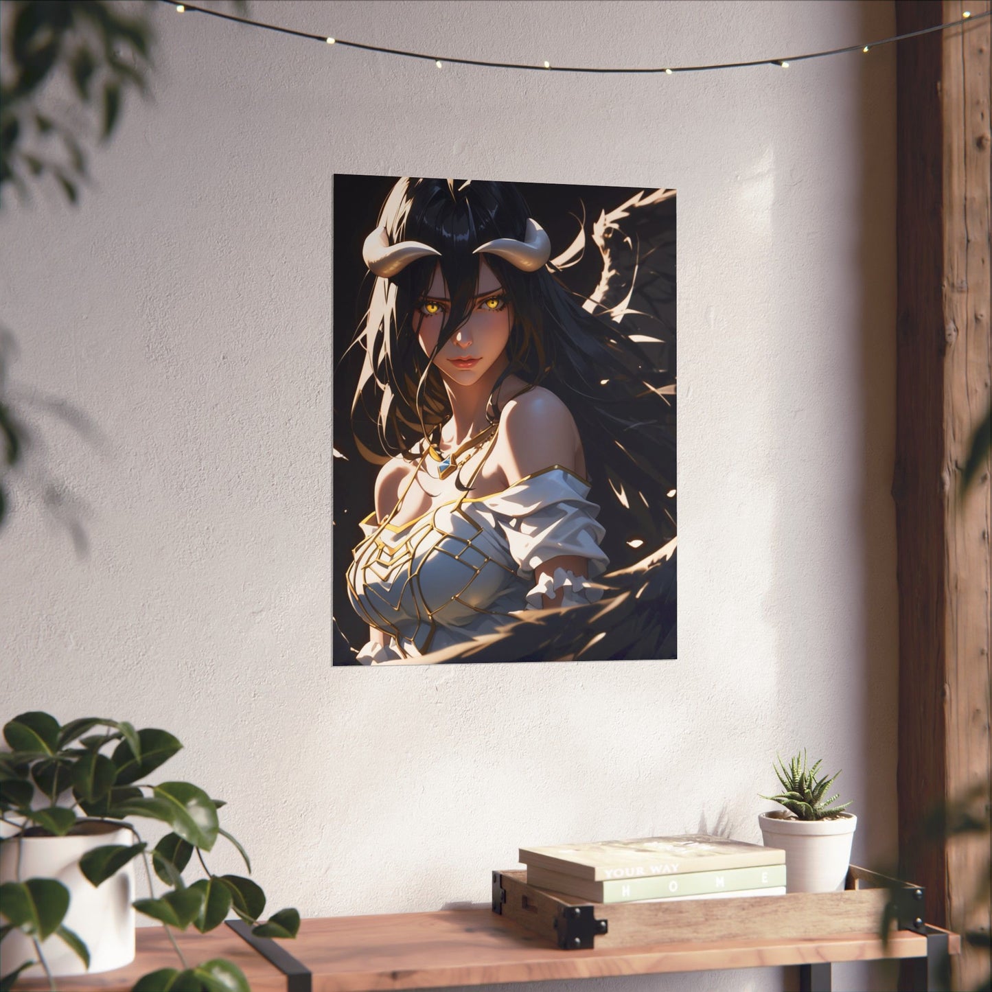 Albedo 003 Vertical Posters