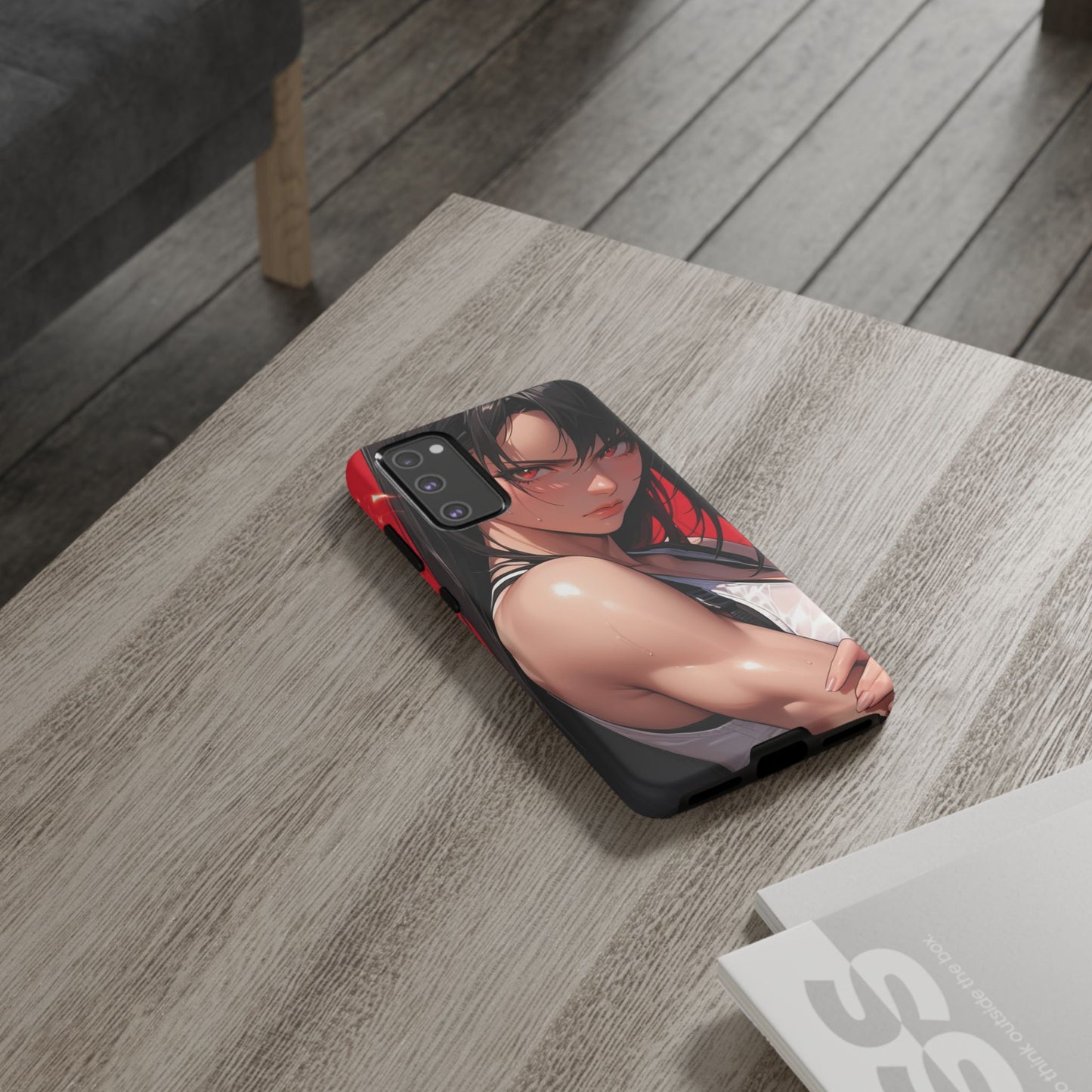 Tifa 007 Tough Cases