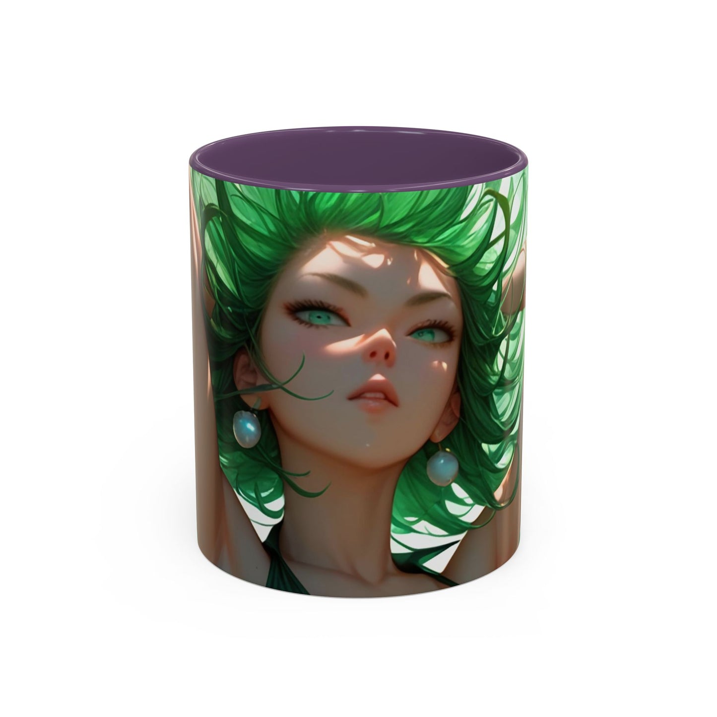 Tatsumaki 002 Coffee Mug