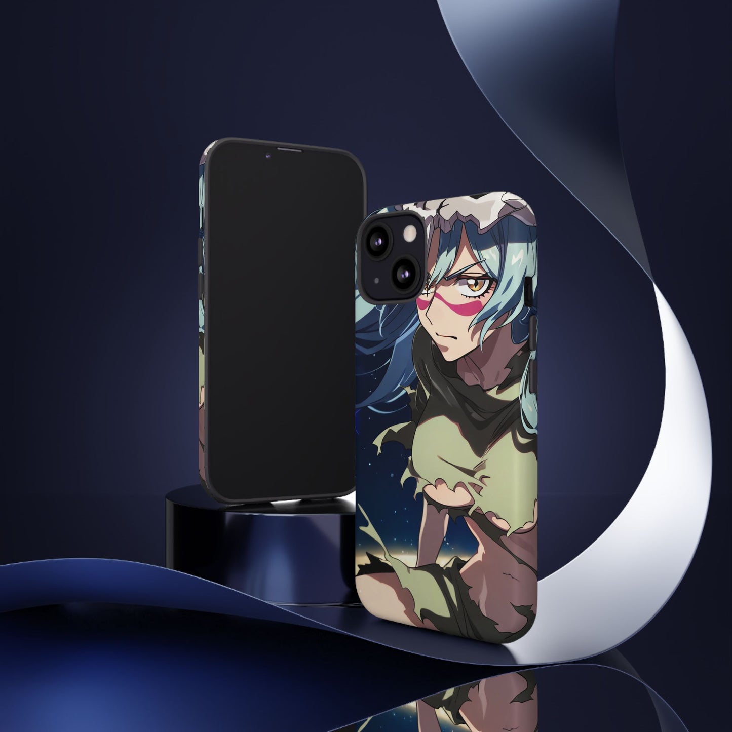 Neliel 002 Tough Cases