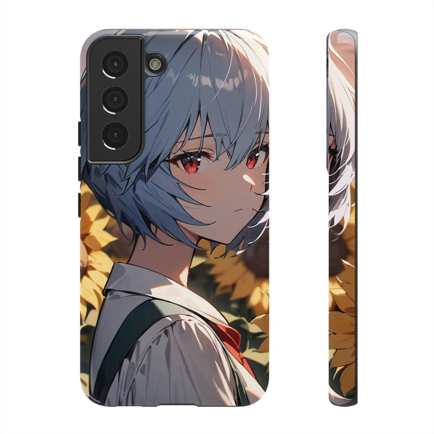 Rei Ayanami 001 Tough Cases