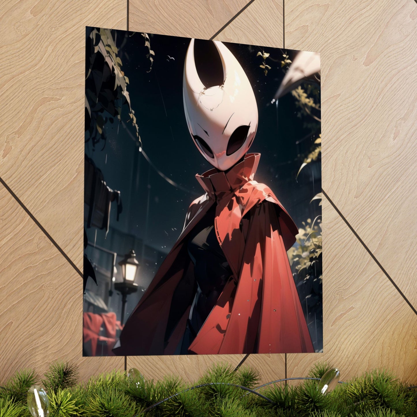 Hornet 002 Vertical Posters