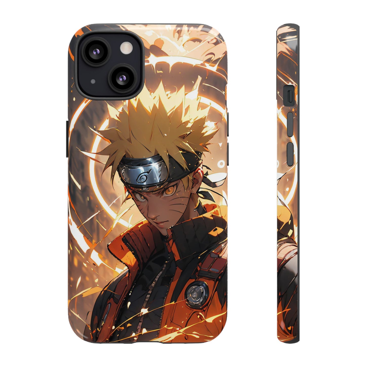 Naruto 006 Tough Cases