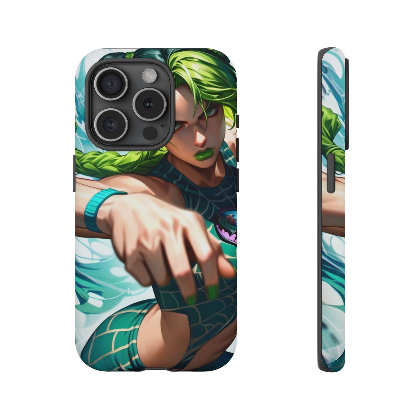 Jolyne Kujo 005 Tough Cases