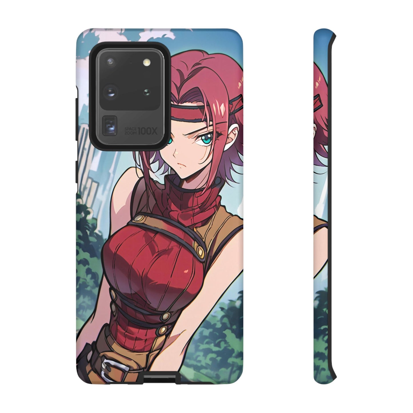 Kallen Kozuki 001 Tough Cases