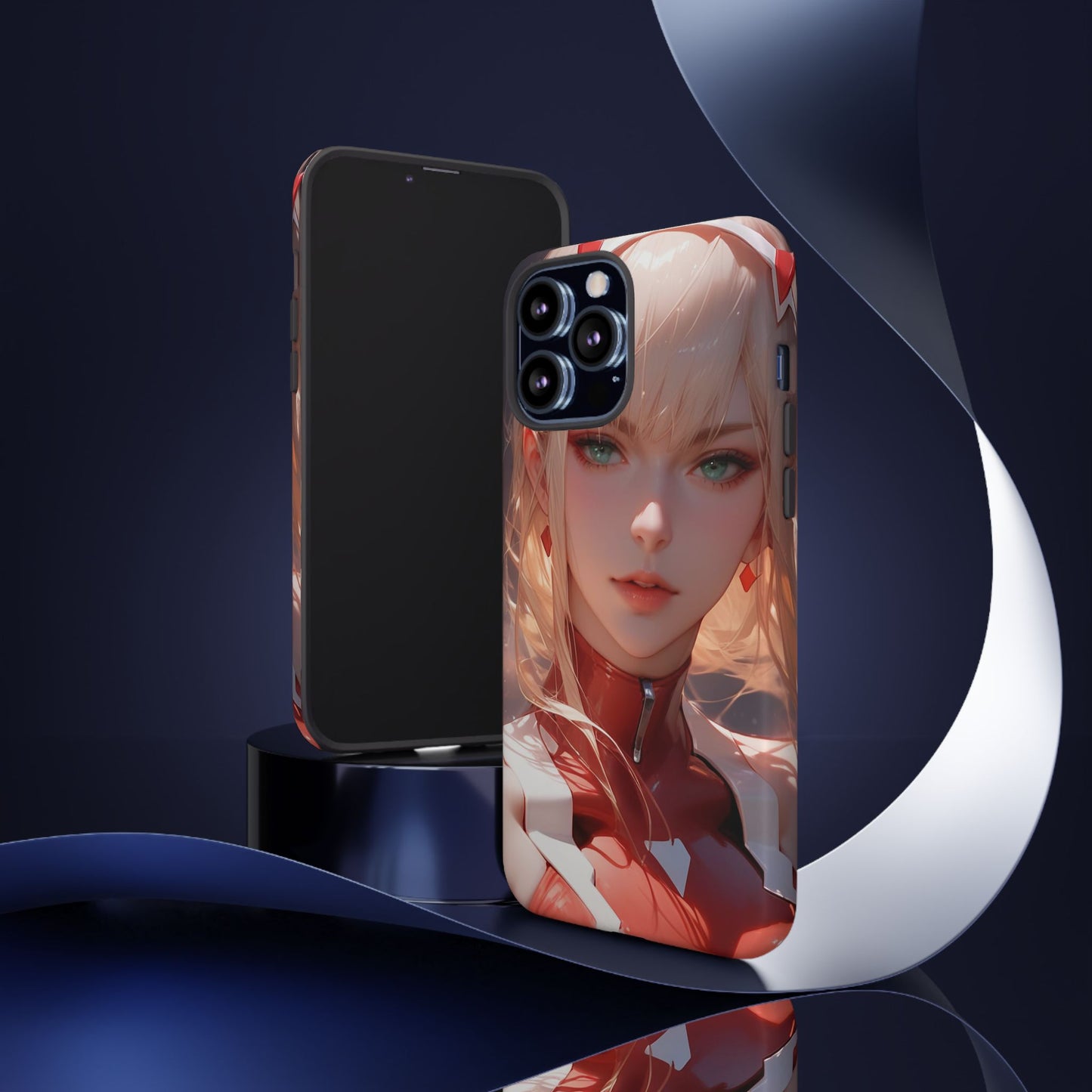 Zero Two 004 Tough Cases