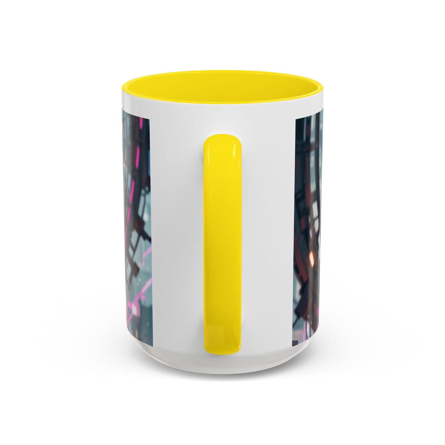 2B 008 Coffee Mug