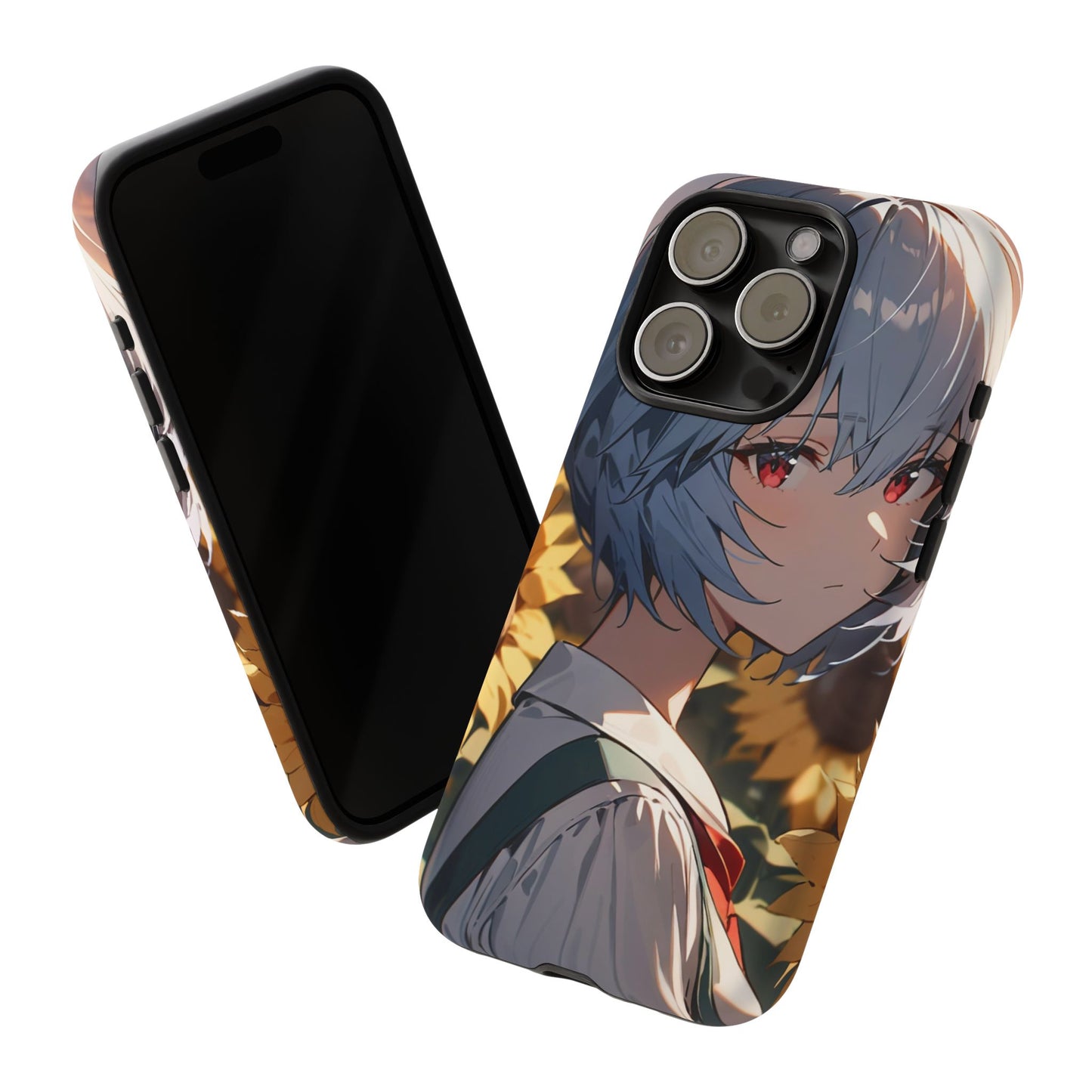 Rei Ayanami 001 Tough Cases