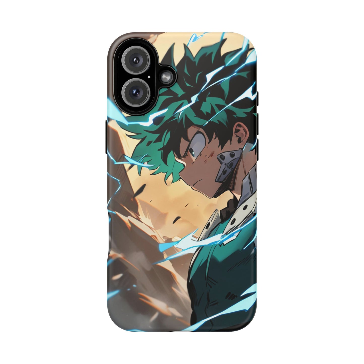 Izuku Midoriya 001 Tough Cases