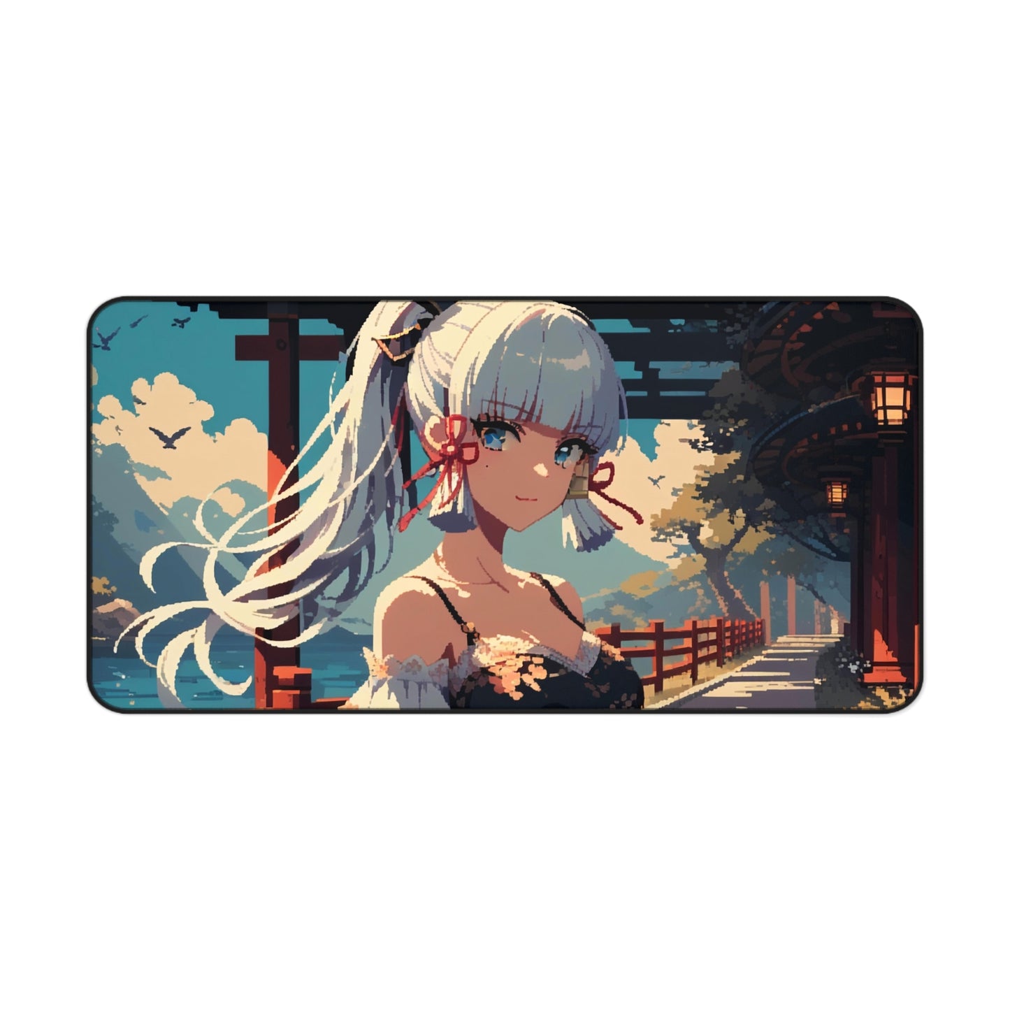 Ayaka 004 Desk Mat