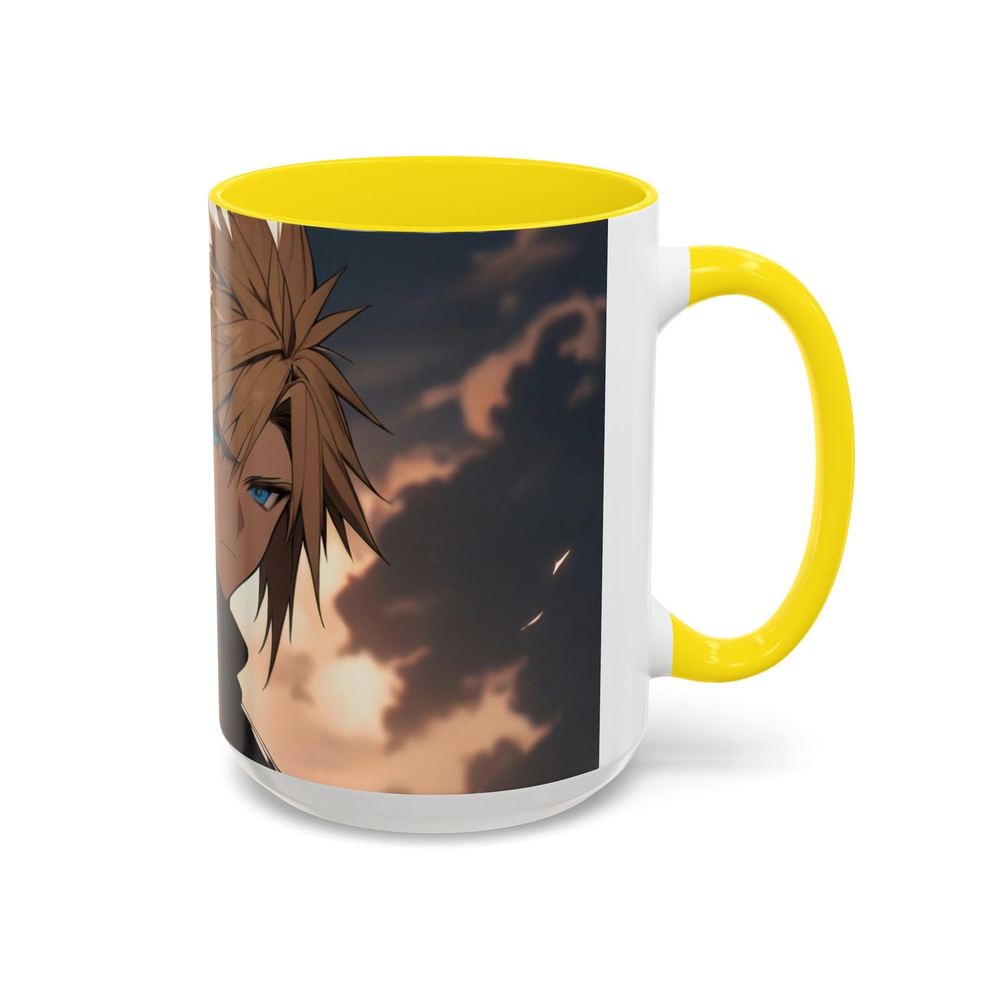 Cloud Strife 003 Coffee Mug