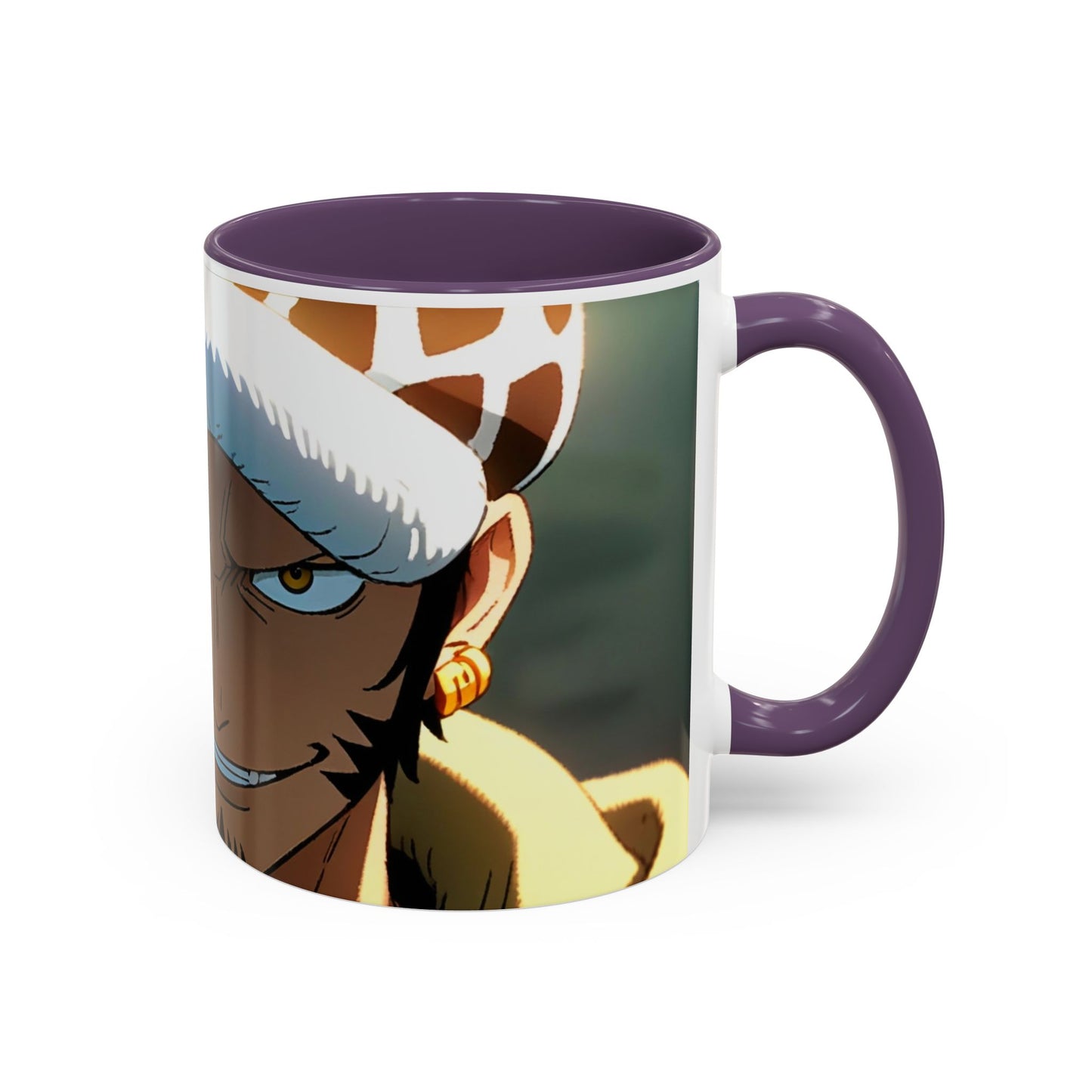 Trafalgar Law 001 Coffee Mug