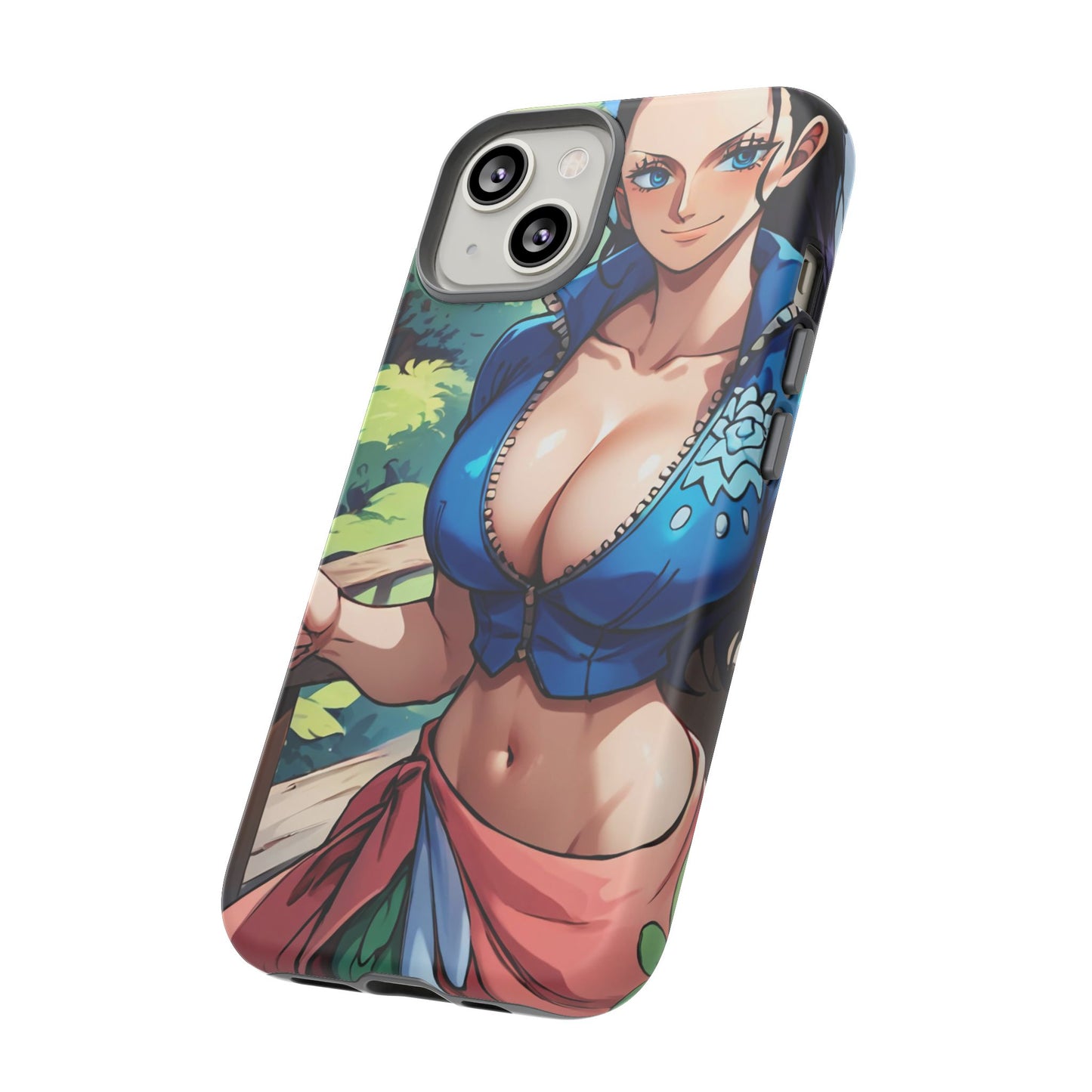 Nico Robin 001 Tough Cases