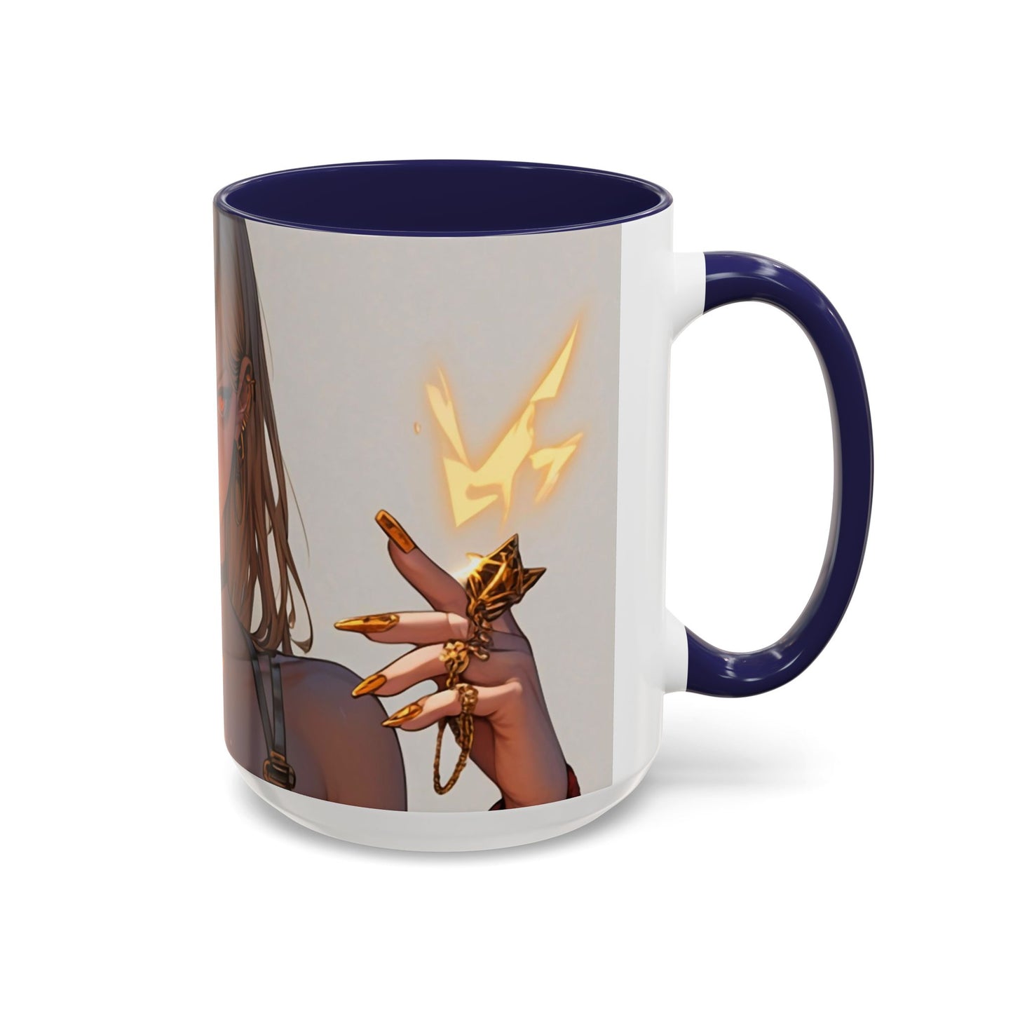 Power 001 Coffee Mug