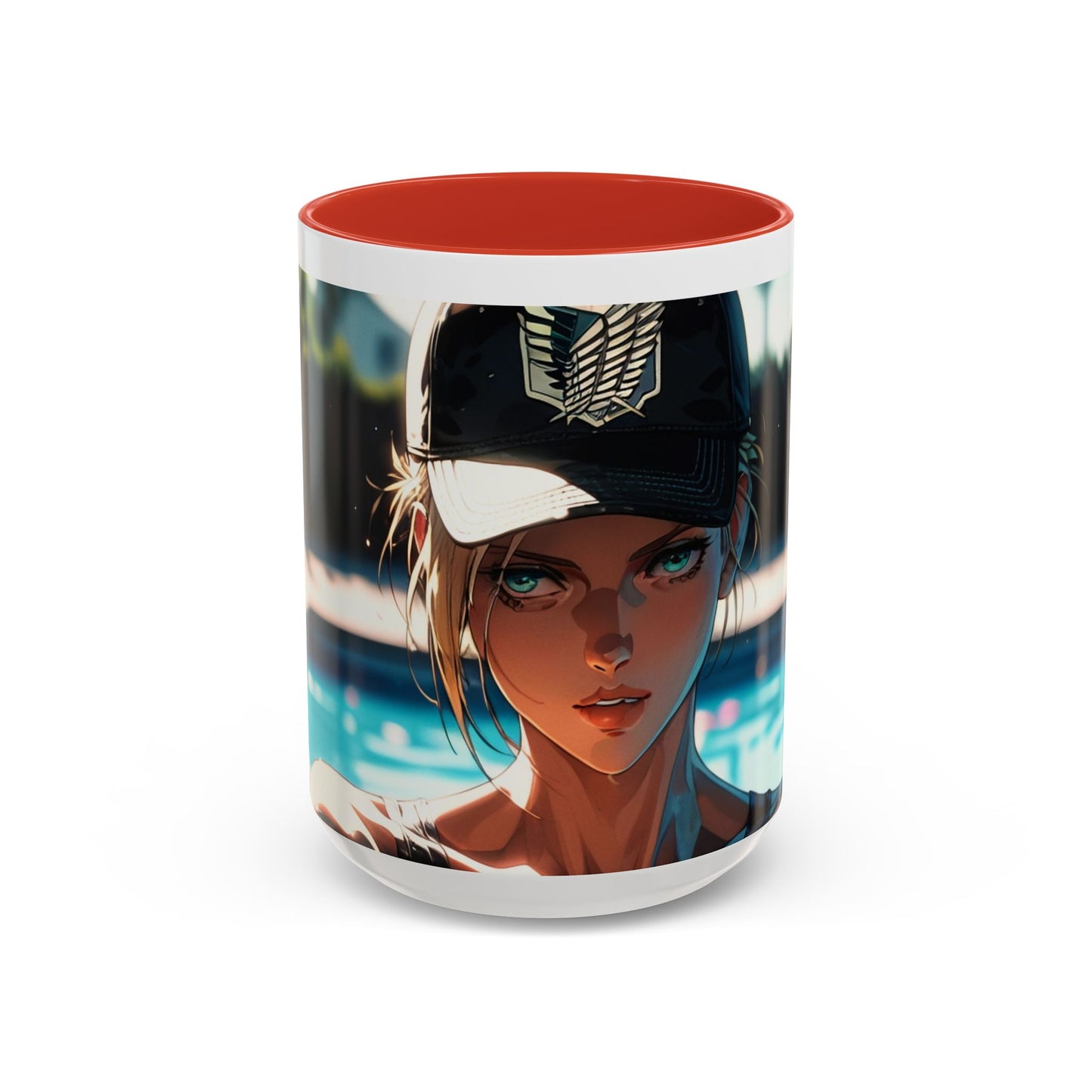 Annie Leonhardt 007 Coffee Mug