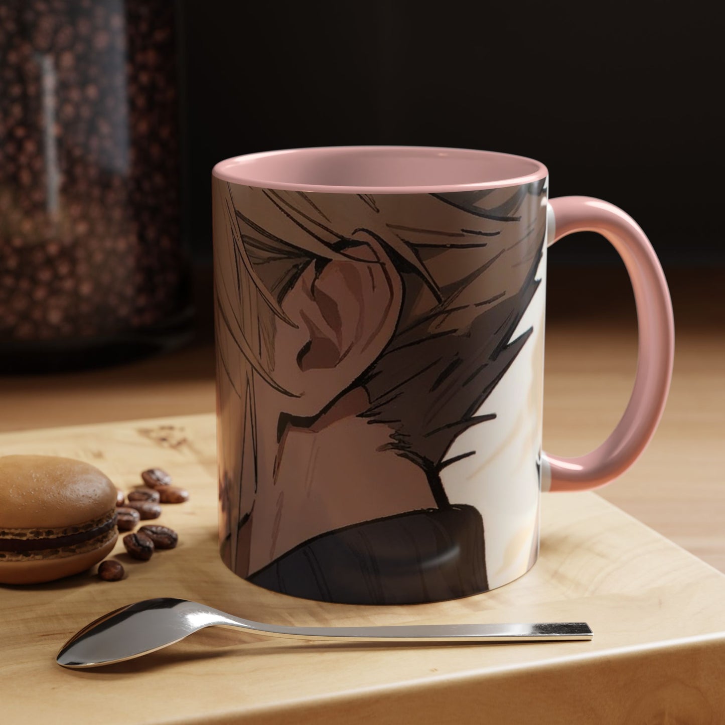 Cloud Strife 001 Coffee Mug