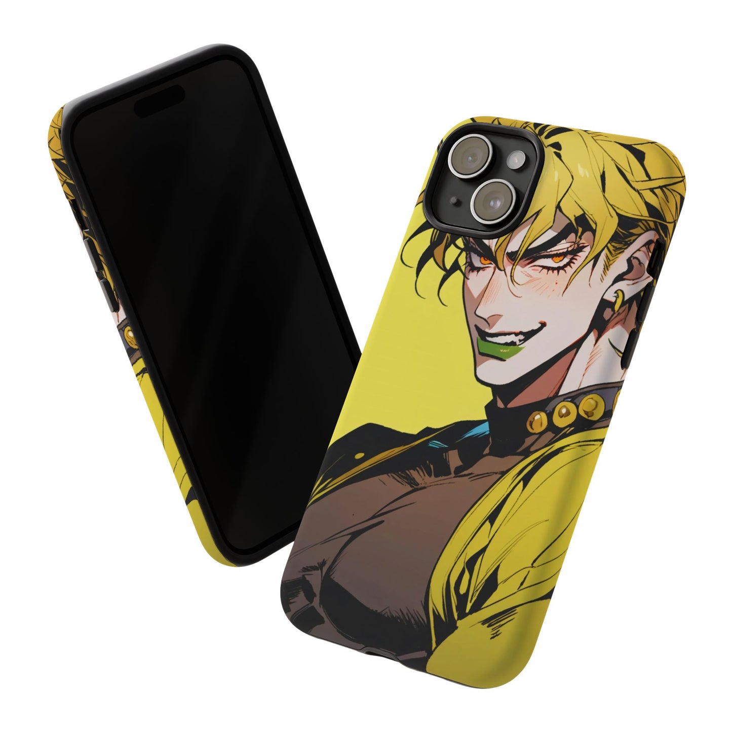 Dio Brando 001 Tough Cases