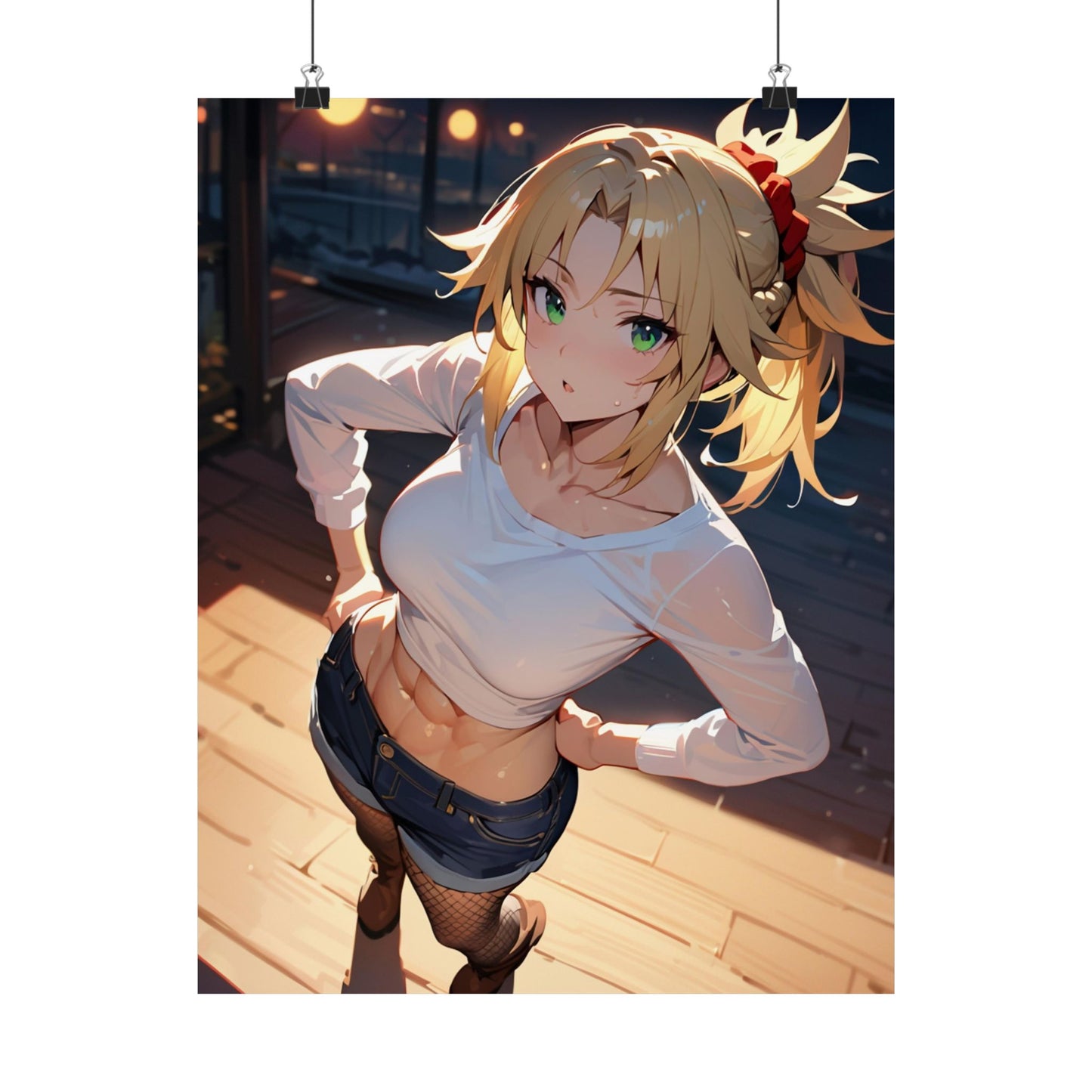 Mordred 001 Vertical Posters
