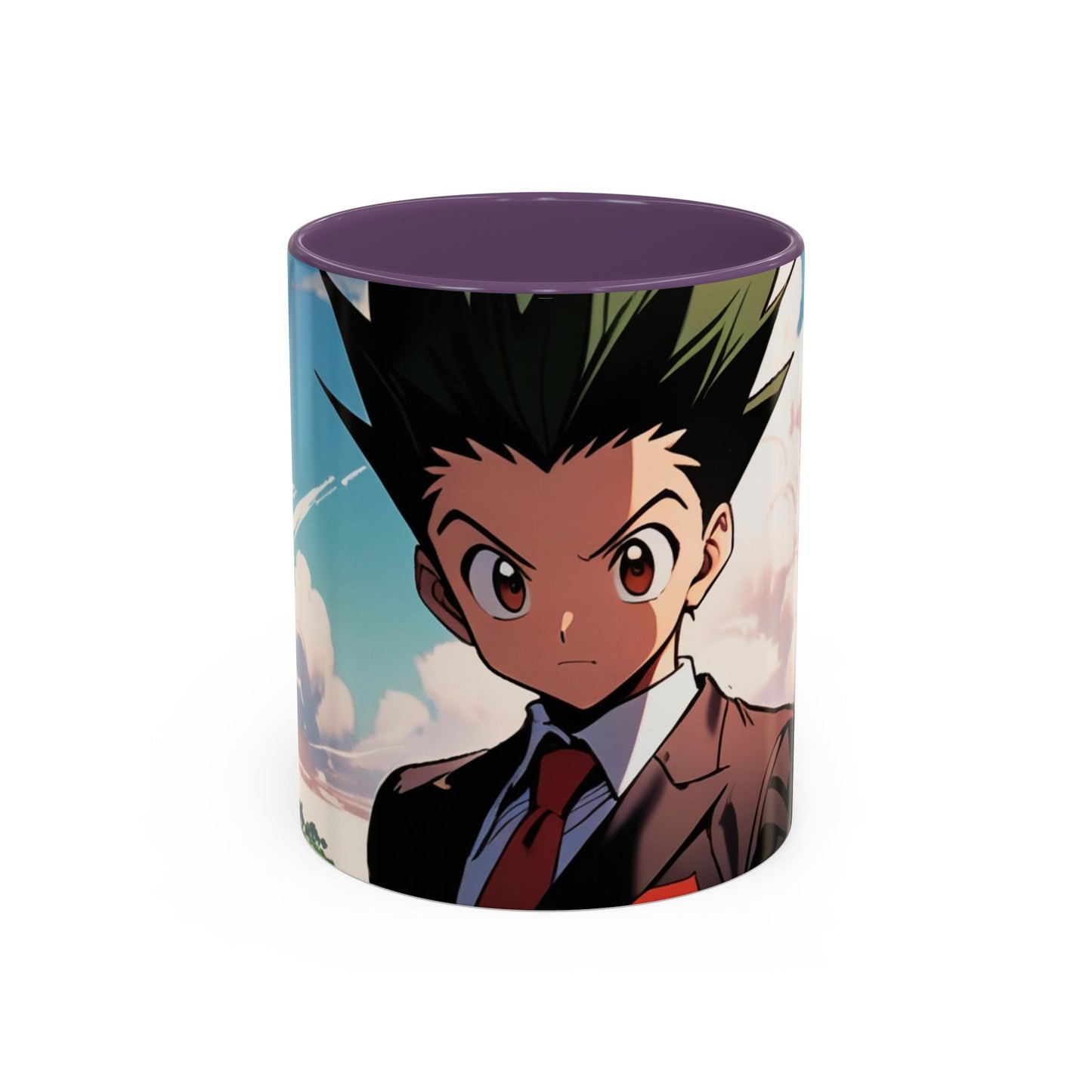 Gon Freecss 001 Coffee Mug