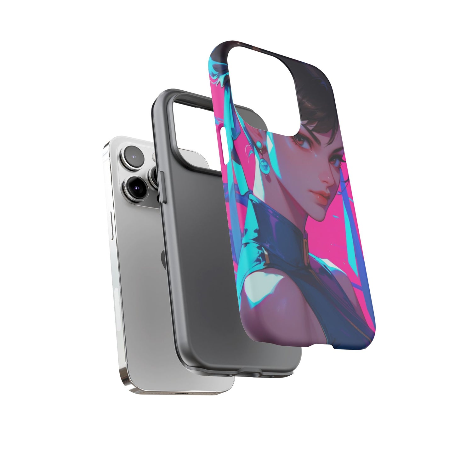 Chun Li 010 Tough Cases