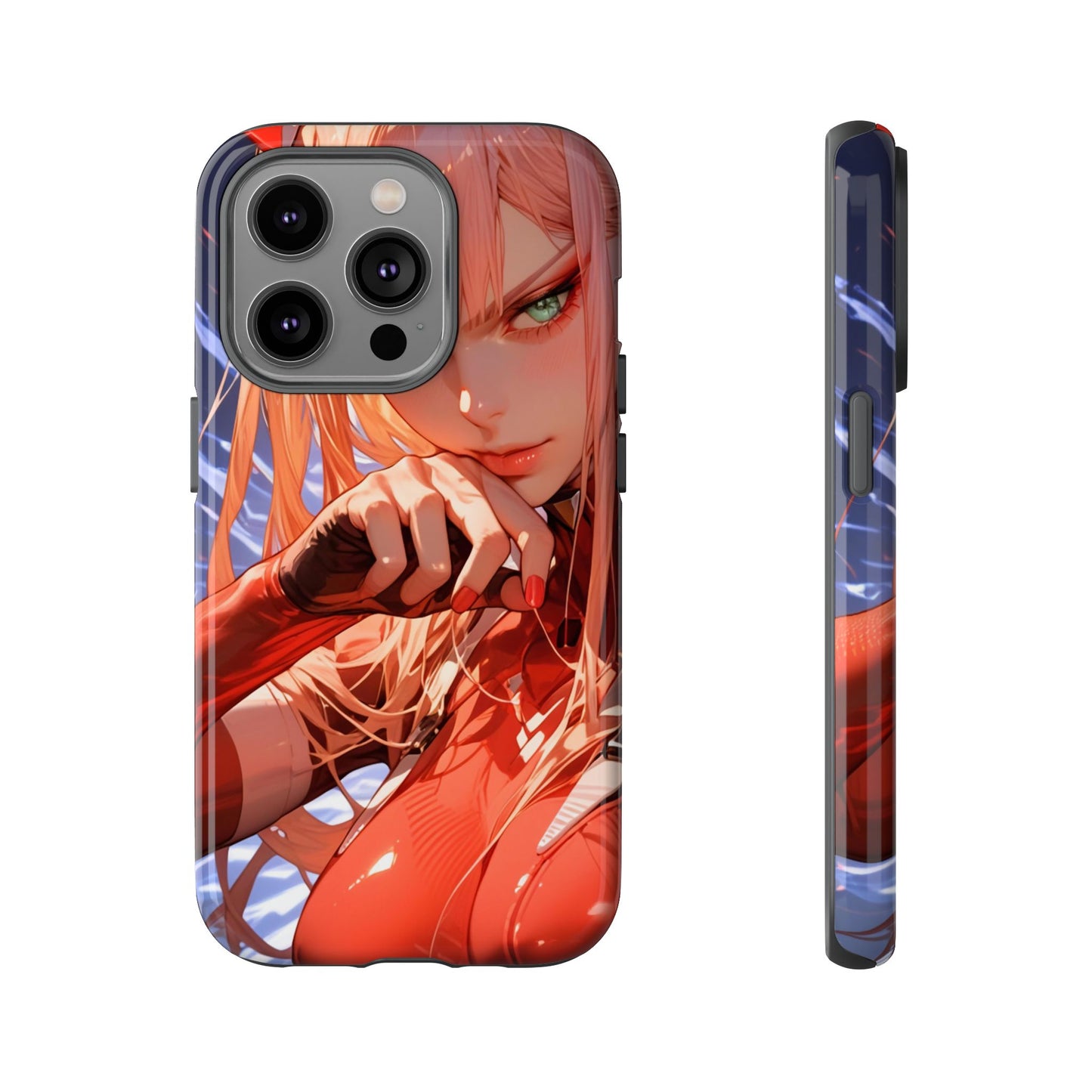 Zero Two 002 Tough Cases