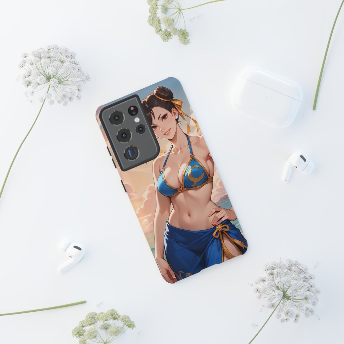 Chun Li 003 Tough Cases